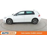 Gebraucht VW Golf VII Comfortline 116 PS (85 kW) 2019 Weiß Limousine