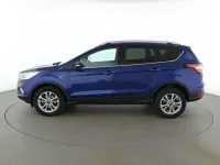 Gebraucht Ford Kuga Titanium 150 PS (110 kW) 2018 Blau SUV