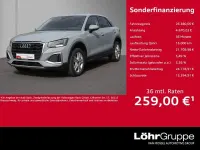 Gebraucht Audi Q2 Advanced Plus 116 PS (85 kW) 2025 Pfeilgrau perleffekt SUV