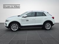 Gebraucht VW T-Roc Style 116 PS (85 kW) 2025 Pure white SUV