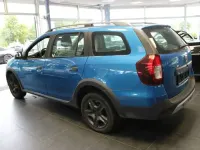 Gebraucht Dacia Logan MCV Celebration 90 PS (66 kW) 2017 Blau Kombi