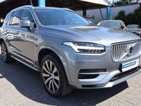 Gebraucht Volvo XC90 Inscription 392 PS (288 kW) 2019 Osmium grey metallic SUV