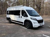 Gebraucht Peugeot Boxer 131 PS (96 kW) 2018 Van
