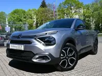 Gebraucht Citroën e-C4 100 kW (136 PS) 2024 Silber Limousine