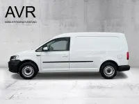 Gebraucht VW Caddy Maxi 102 PS (75 kW) 2020 Weiß Van / Kleinbus