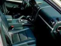 Second-hand Porsche Cayenne 250 CP (183 kW) 2004 Argintiu SUV