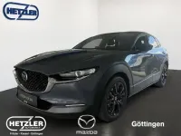 Gebraucht Mazda CX-30 Homura-Line 140 PS (102 kW) 2025 Grau SUV