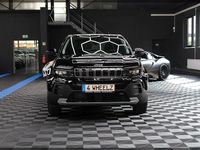 Gebraucht Jeep Avenger Altitude 101 PS (74 kW) 2023 Schwarz SUV
