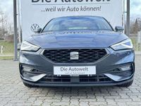 gebraucht Seat Leon FR e-HYBRID 1.4 TSI DSG NAVI LED ACC SHZG