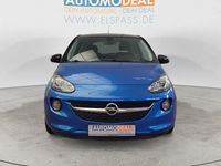 Gebraucht Opel Adam Jam 101 PS (74 kW) 2019 Blau Kleinwagen