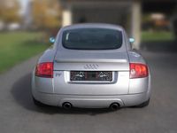 Gebraucht Audi TT Sport 224 PS (164 kW) 2000 Silber Coupé