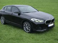 Second-hand BMW X2 220 CP (161 kW) 2021 Negru SUV