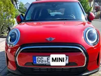 Usado Mini Cooper Classic 136 CV (100 kW) 2021 Rojo Utilitario
