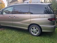 Gebraucht Toyota Previa 116 PS (85 kW) 2005 Beige Van / Kleinbus