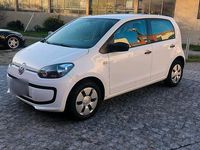 Gebraucht VW up! 60 PS (44 kW) 2013 Weiß Kleinwagen