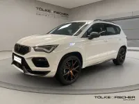 Neu Cupra Ateca 190 PS (139 kW) 2026 Weiß SUV