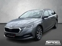 Gebraucht Skoda Octavia Tour 150 PS (110 kW) 2023 Graphitegrau metallic Kombi