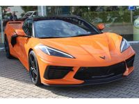 Gebraucht Corvette C8 481 PS (353 kW) 2023 Amplify orange (metallic) Cabrio
