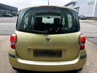 Gebraucht Renault Modus 75 PS (55 kW) 2005 Grün Van / Kleinbus