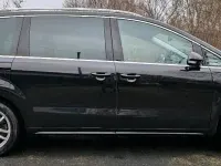 Gebraucht Seat Alhambra XCELLENCE 150 PS (110 kW) 2021 Schwarz Van / Kleinbus