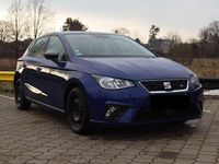 Gebraucht Seat Ibiza 150 PS (110 kW) 2018 Blau Kleinwagen