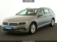 Gebraucht VW Passat Business 150 PS (110 kW) 2024 Grau Kombi