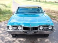 Gebraucht Oldsmobile Supreme 310 PS (228 kW) 1968 Blau Coupé