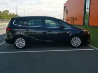 Gebraucht Opel Zafira Business Innovation 131 PS (96 kW) 2018 Blau Van / Kleinbus