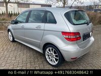 gebraucht Mercedes B180 CDI Sport Edition AHK 2. Hand TÜV 08/24