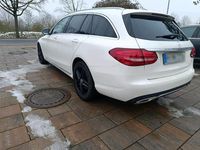Gebraucht Mercedes C300 245 PS (180 kW) 2018 Weiß Kombi