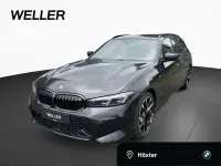Gebraucht BMW 330 M Sport 286 PS (210 kW) 2025 Black sapphire (schwarz) Kombi