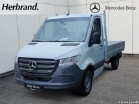 Gebraucht Mercedes Sprinter 2026 Weiss Van