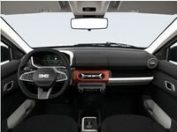 Neu Dacia Spring Expression 52 kW (71 PS) 2025 Weiß Kleinwagen