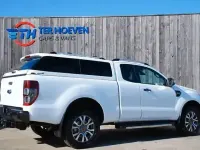 Gebraucht Ford Ranger Wildtrack 200 PS (147 kW) 2019 Weiß Pickup