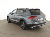 gebraucht VW Tiguan Allspace 2.0 TSI Comfortline 4Motion, Benzin, 28.710 €