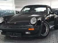 Gebraucht Porsche 911 207 PS (152 kW) 1986 Schwarz Cabrio