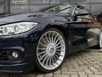 Gebraucht Alpina B4 409 PS (300 kW) 2015 Blau Coupé