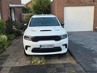 Second-hand Dodge Durango 294 CP (216 kW) 2021 Alb SUV