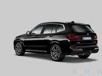 Gebraucht BMW X3 M Sport 292 PS (214 kW) 2021 Schwarz SUV