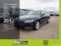 Second-hand Audi A4 Ambiente 204 CP (150 kW) 2022 Negru Berlinǎ