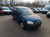 Gebraucht VW Caddy Life 105 PS (77 kW) 2009 Blau Van / Kleinbus
