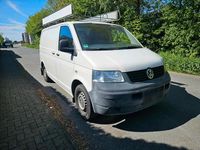 Usata VW Transporter 86 CV (63 kW) 2009 Bianco Furgone