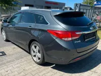 Gebraucht Hyundai i40 Edition 135 PS (99 kW) 2014 Grau Kombi