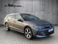 Neu VW Passat Business 150 PS (110 kW) 2025 Silber Limousine