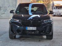 Gebraucht BMW X3 M Competition Edition 510 PS (375 kW) 2024 Schwarz SUV