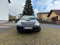 Gebraucht Chevrolet Nubira 109 PS (80 kW) 2006 Schwarz Kombi