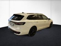 Gebraucht VW Passat Style 177 PS (130 kW) 2024 Weiß Limousine