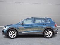Gebraucht VW Tiguan Elegance 150 PS (110 kW) 2022 Blau SUV