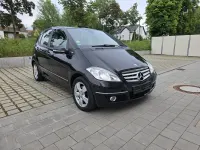 Gebraucht Mercedes A180 Avantgarde 109 PS (80 kW) 2012 Schwarz Limousine