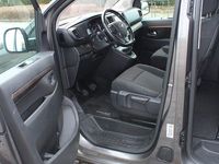 Gebraucht Toyota Proace Verso Comfort 150 PS (110 kW) 2018 Grau Kombi